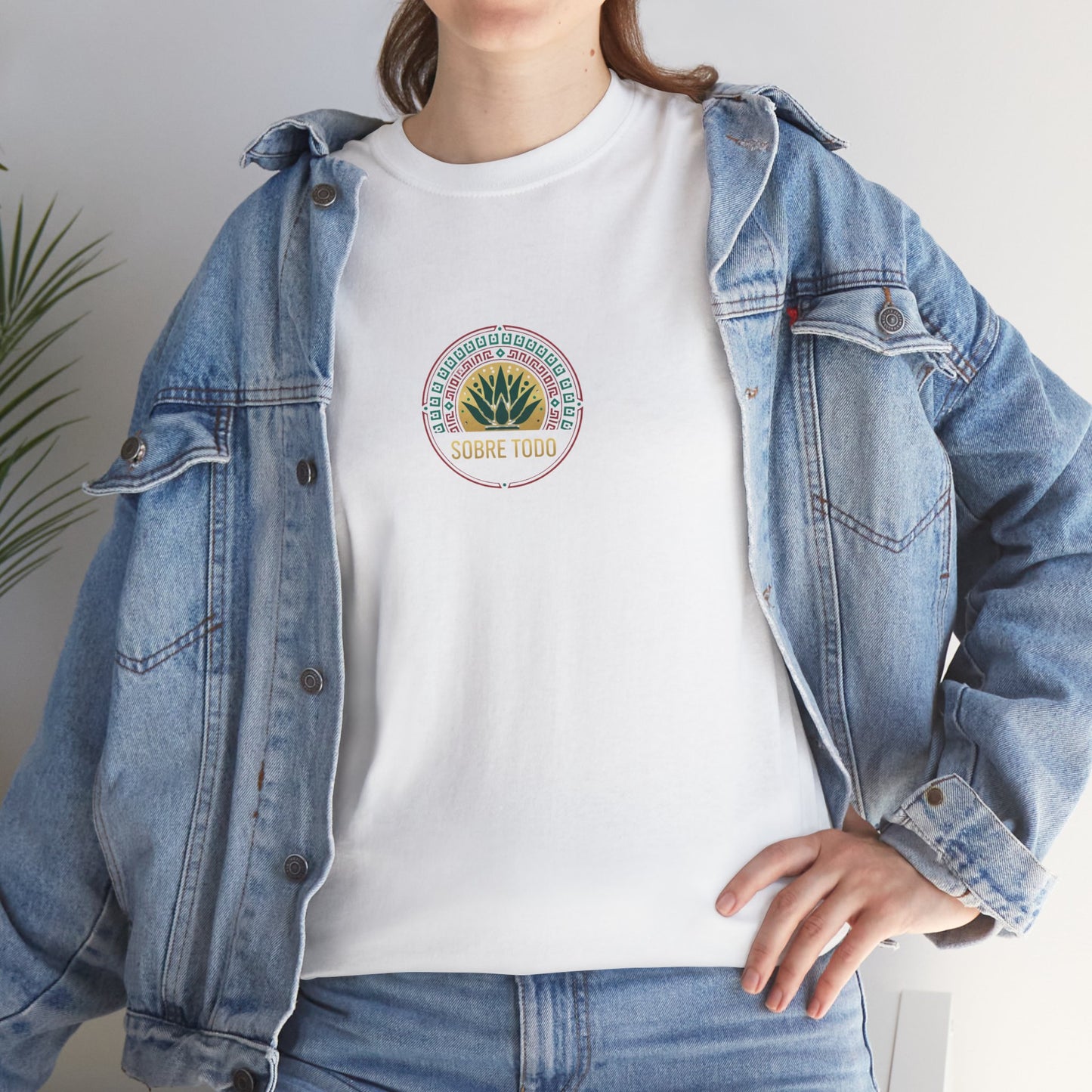 Sobre Todo - CaliMexi Roots – Unisex Graphic Tee