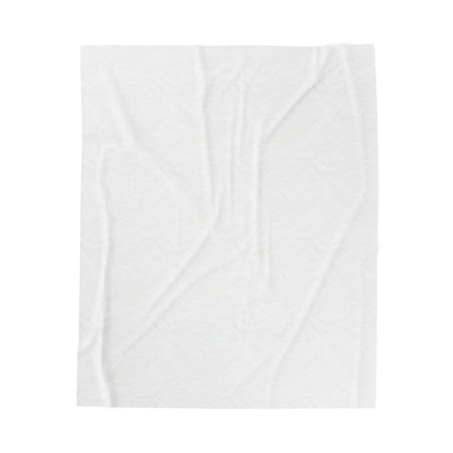 Sobre Todo -  Pumpkin Spice & Everything Nice Cozy Fall Blanket - Cute Ghost Halloween Throw