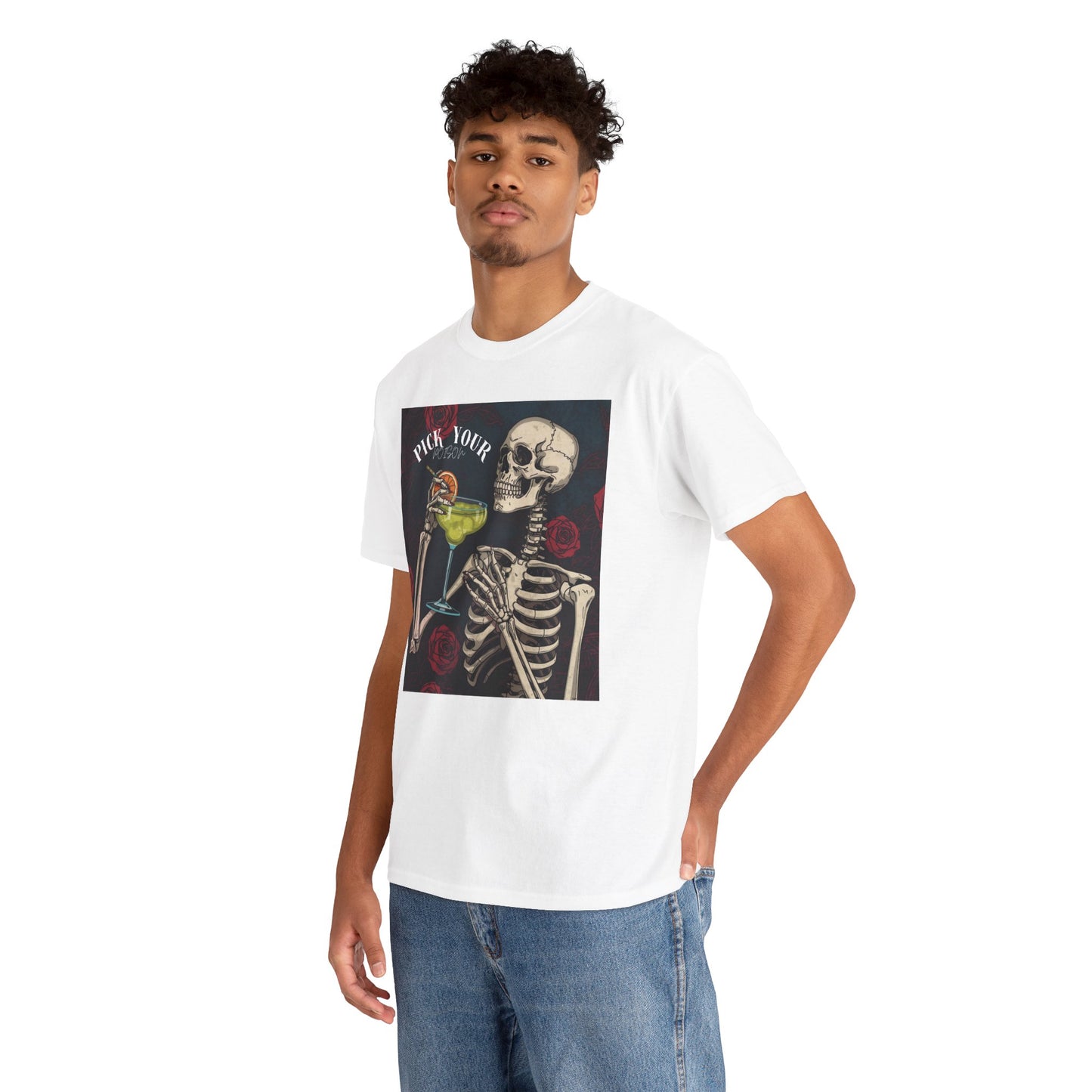 Sobre Todo - Pick Your Poison” Graphic T-Shirt