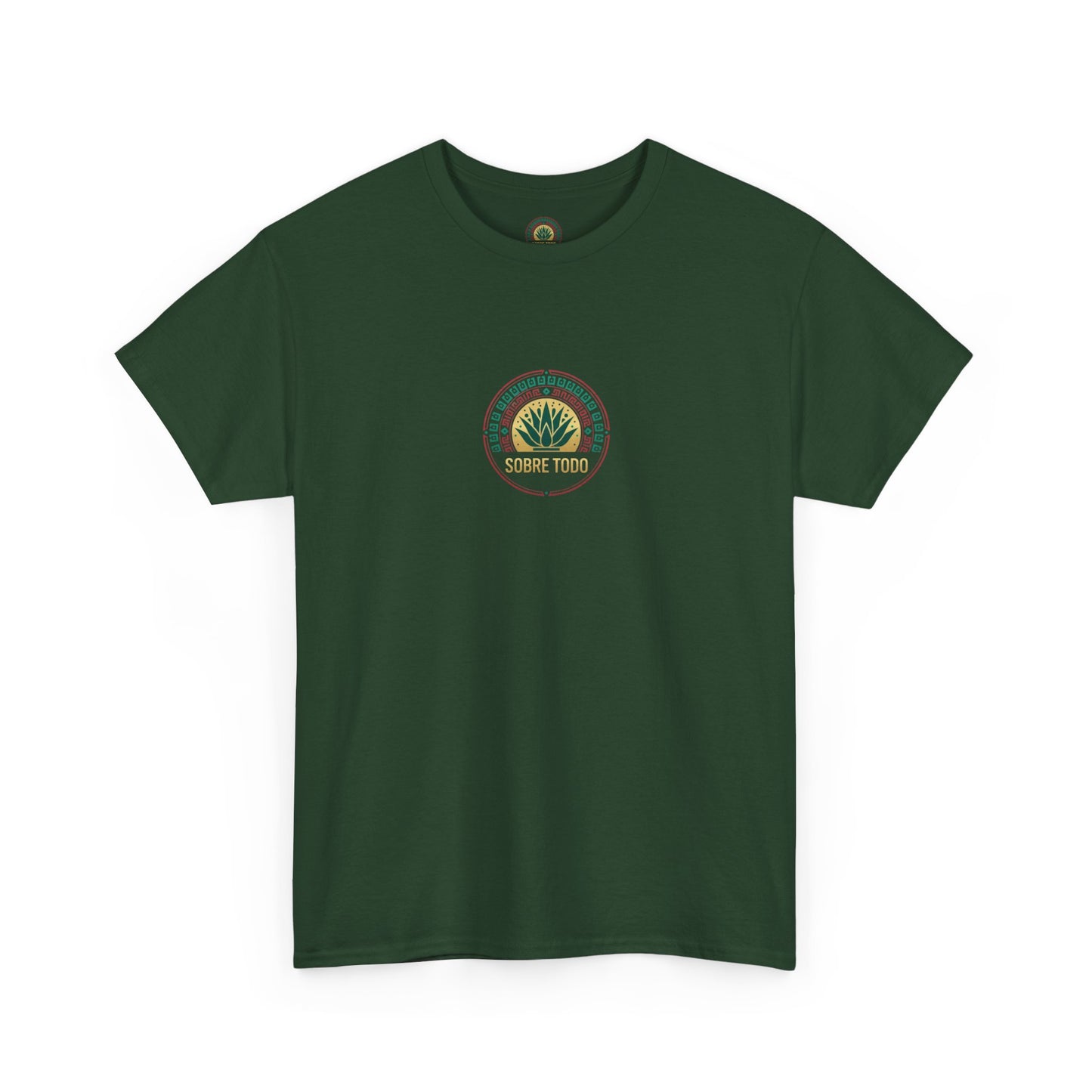 Sobre Todo - CaliMexi Roots – Unisex Graphic Tee
