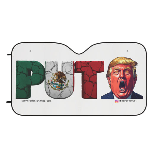 Sobre Todo - PUTO TRUMP Sun Shade