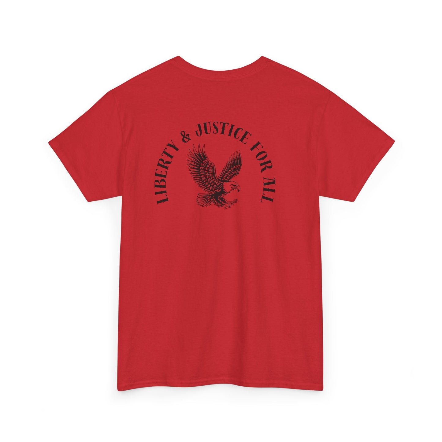 Sobre Todo - Liberty & Justice For All | Unisex Graphic Tee