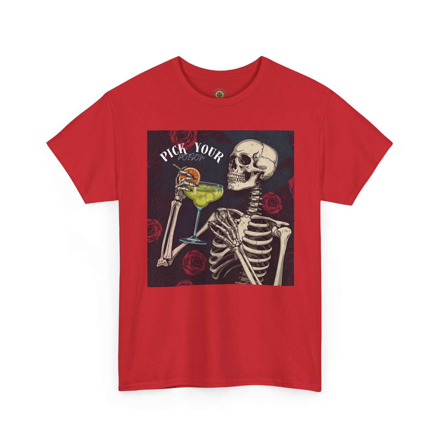 Sobre Todo - Pick Your Poison” Graphic T-Shirt