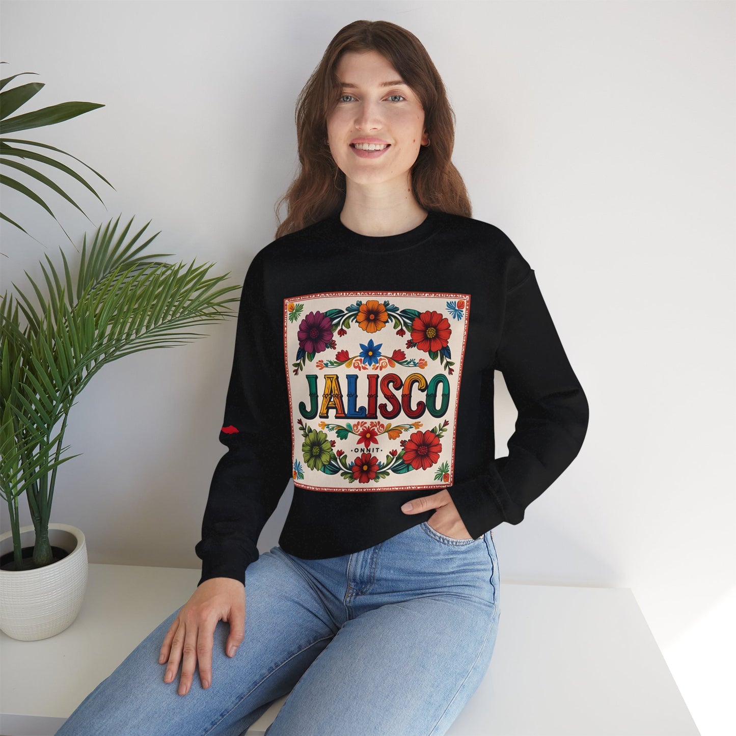 Sobre Todo - Estados Collection | Jalisco Unisex Crewneck