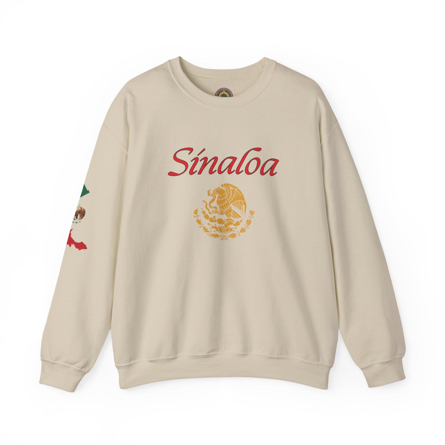Sobre Todo - Estados Collection | Sinaloa Unisex Crewneck