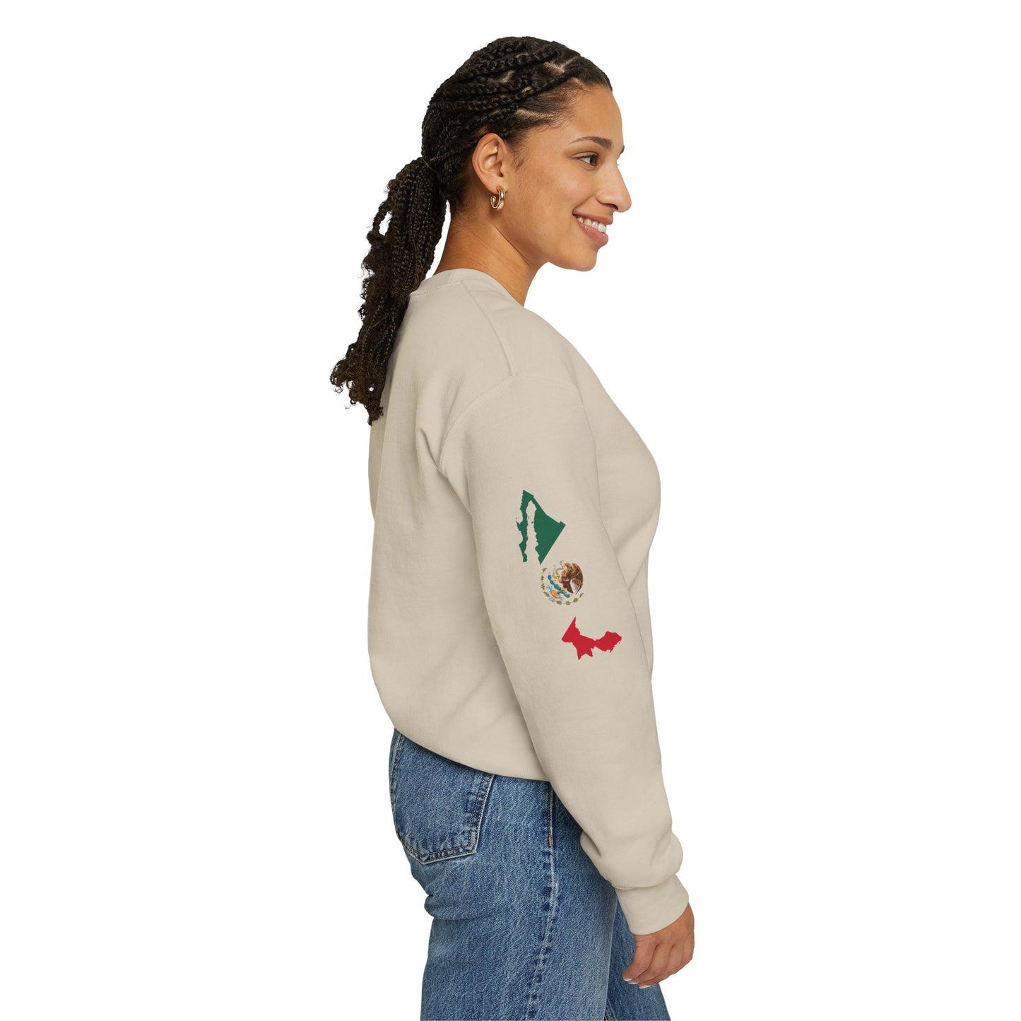 Sobre Todo - Estados Collection | Jalisco Unisex Crewneck