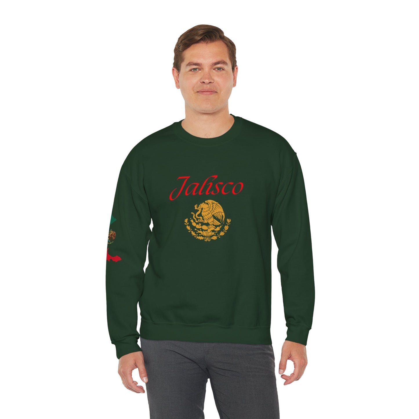 Sobre Todo - Estados Collection | Jalisco Unisex Crewneck