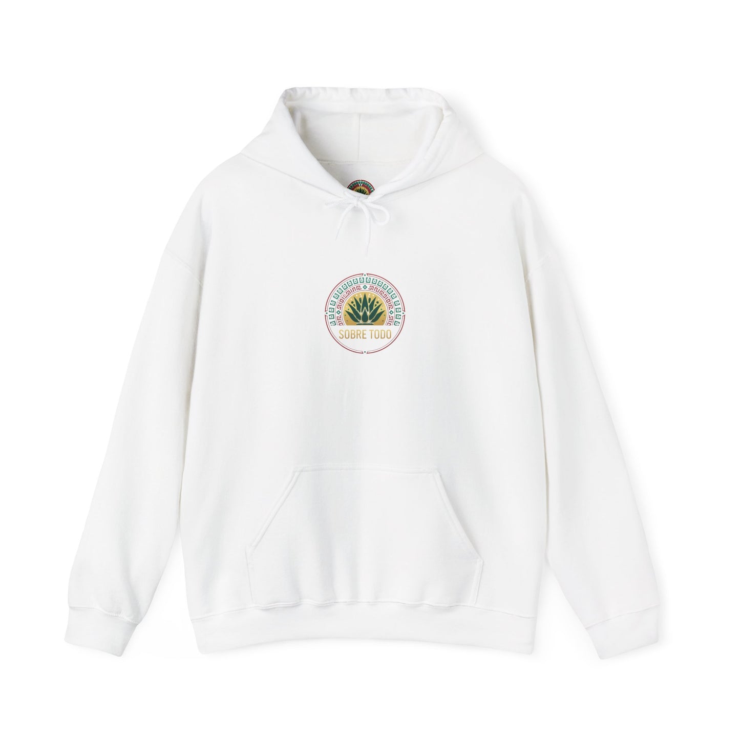 Sobre Todo - CALMEX ORIGTERR - Unisex Hoodie