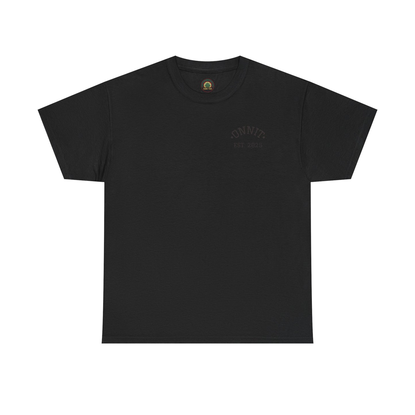 Sobre Todo - SF Skater Bones Tee | San Francisco Street Legends