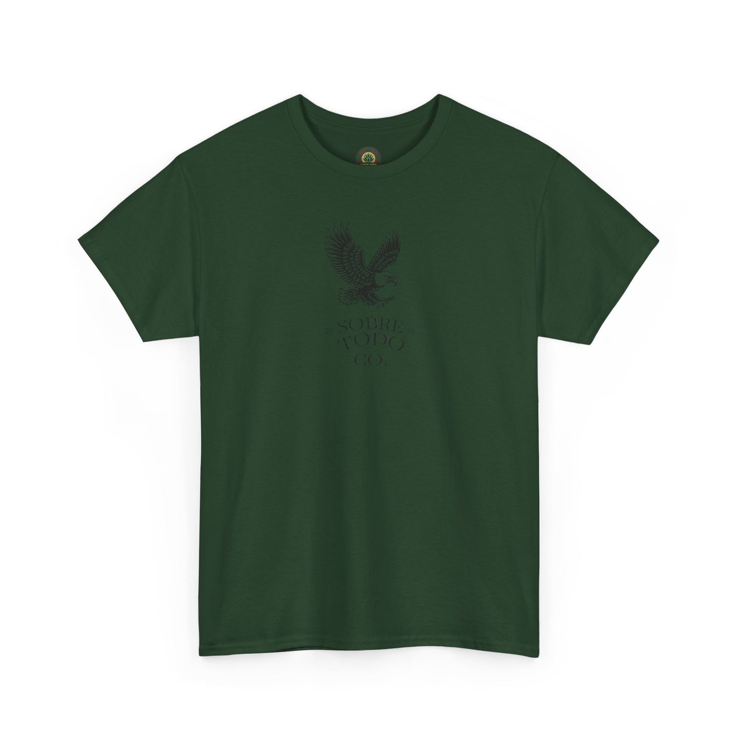 Sobre Todo - Liberty & Justice For All | Unisex Graphic Tee