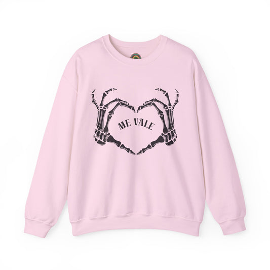 Sobre Todo - Me Vale Crewneck