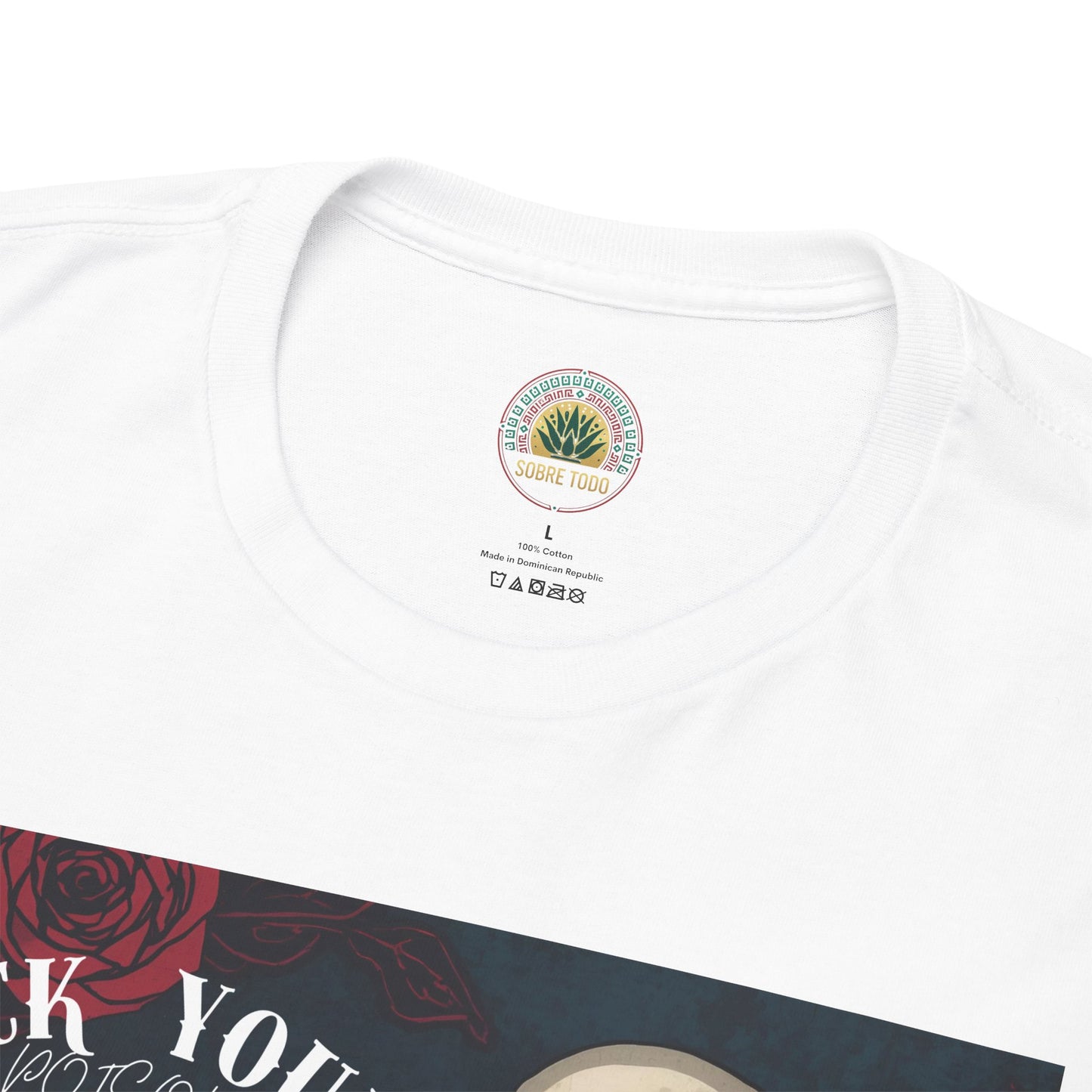 Sobre Todo - Pick Your Poison” Graphic T-Shirt