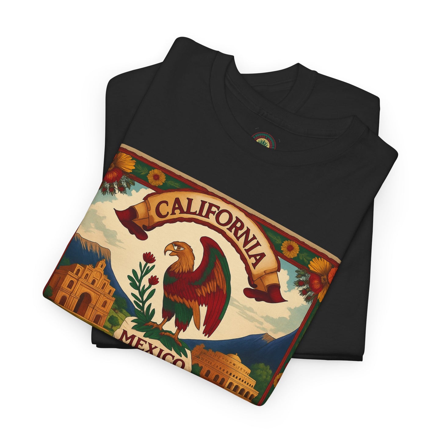 Sobre Todo - CALMEX ORIGTERR Unisex Tee