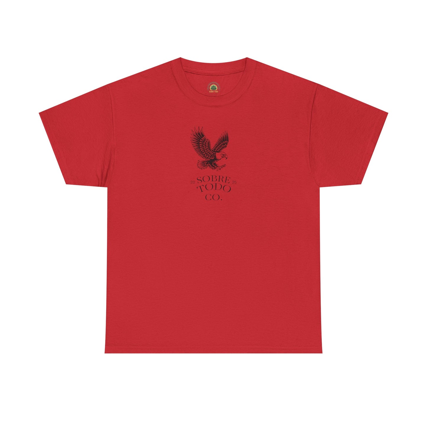 Sobre Todo - Liberty & Justice For All | Unisex Graphic Tee