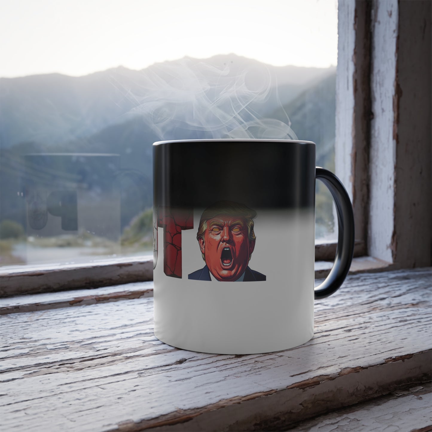 Sobre Todo - PUTO TRUMP Collection Coffee Mug