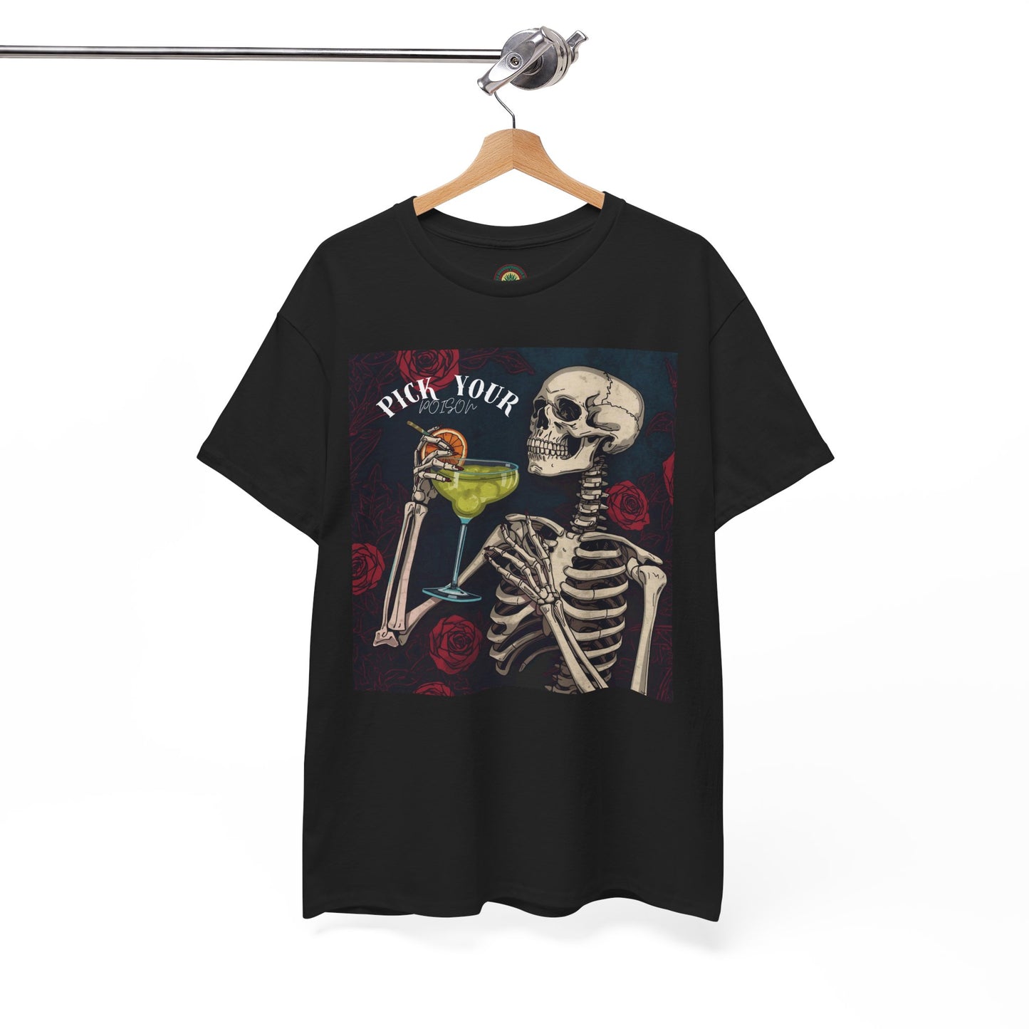 Sobre Todo - Pick Your Poison” Graphic T-Shirt