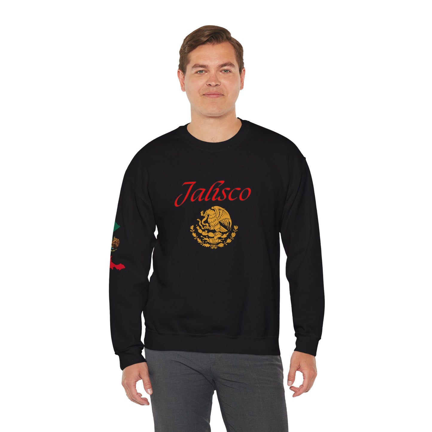 Sobre Todo - Estados Collection | Jalisco Unisex Crewneck