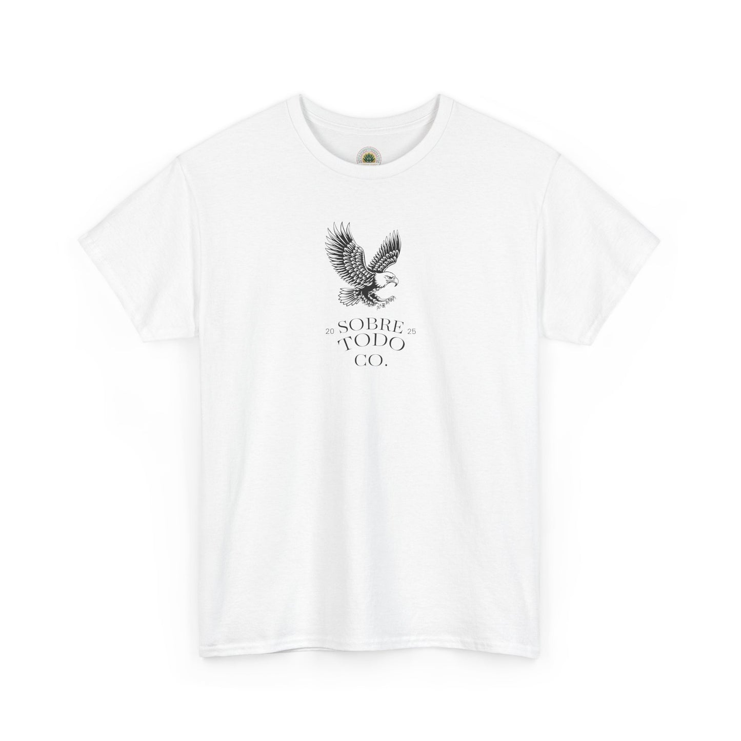 Sobre Todo - Liberty & Justice For All | Unisex Graphic Tee