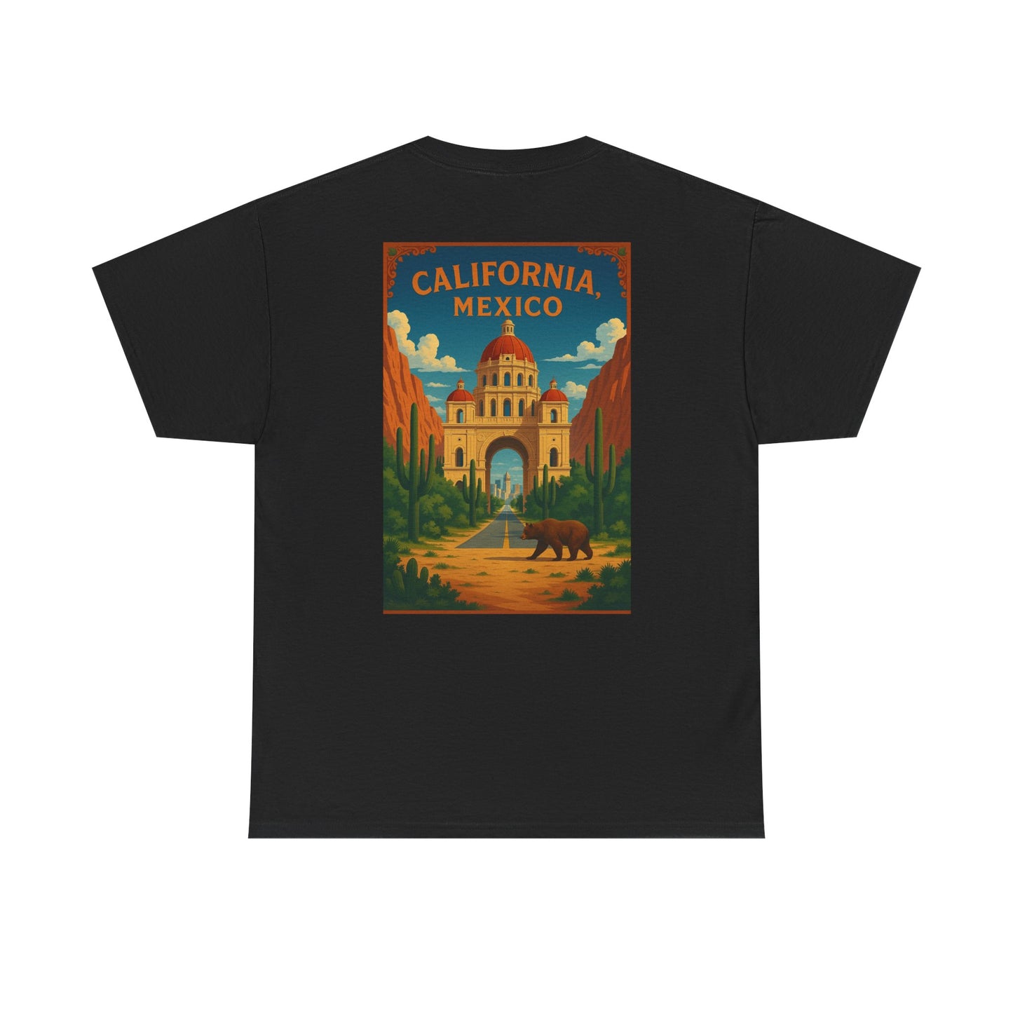 Sobre Todo - CaliMexi Roots – Unisex Graphic Tee