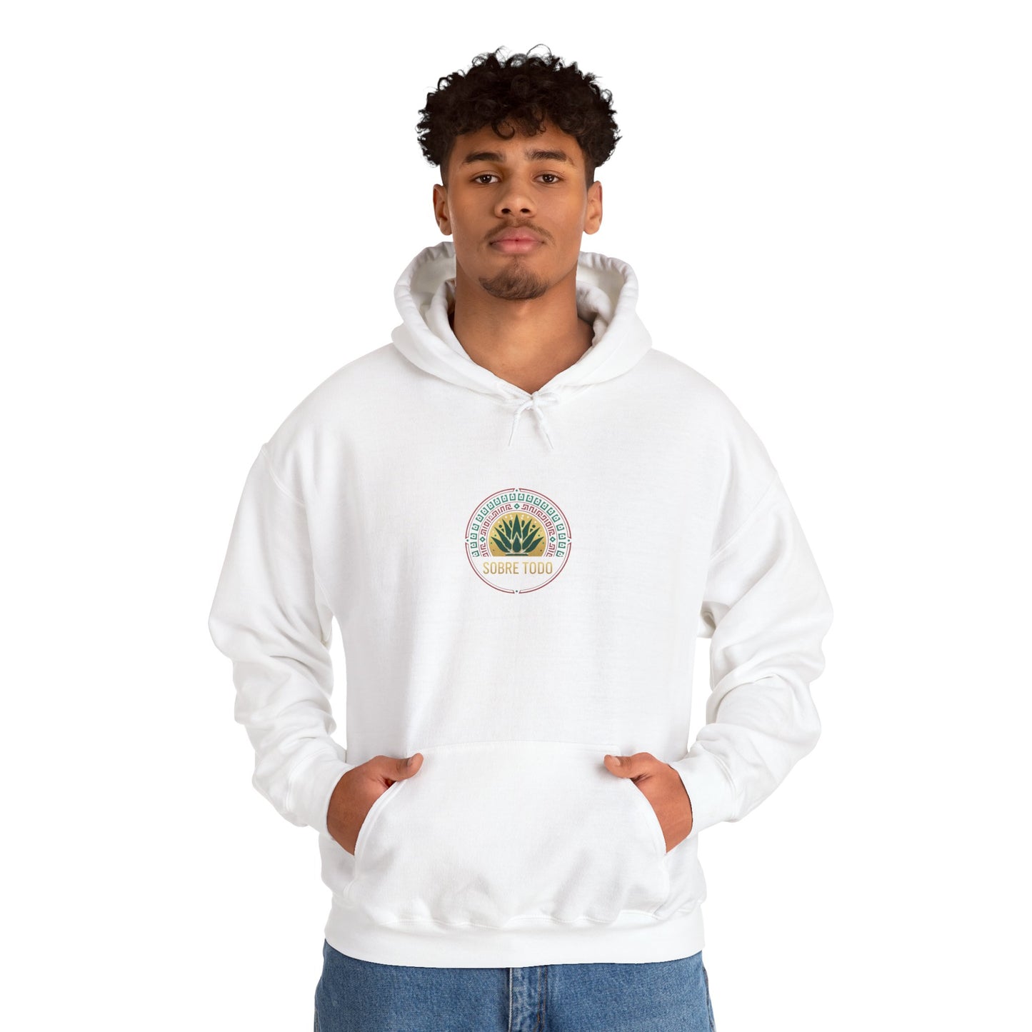 Sobre Todo - CALMEX ORIGTERR - Unisex Hoodie