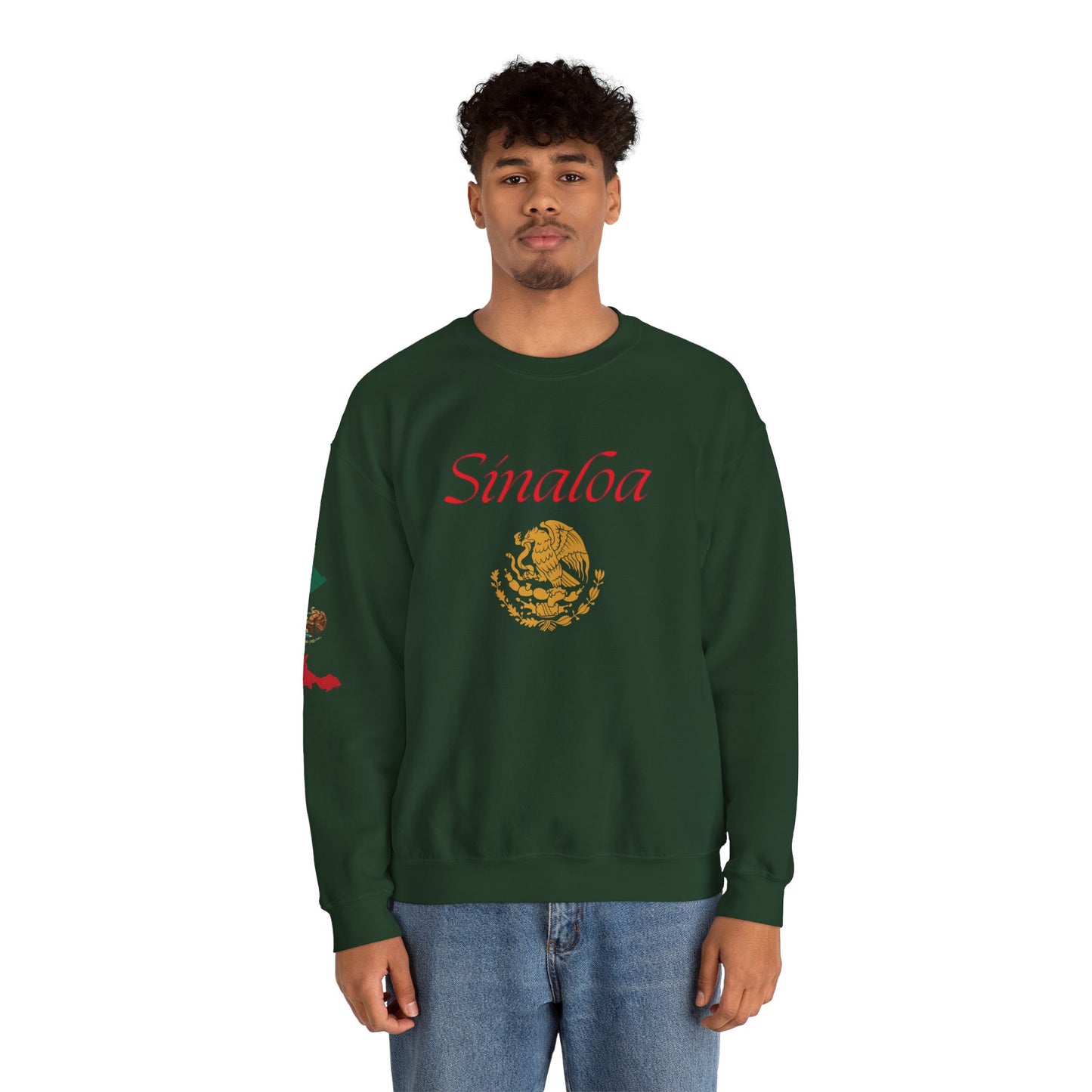Sobre Todo - Estados Collection | Sinaloa Unisex Crewneck