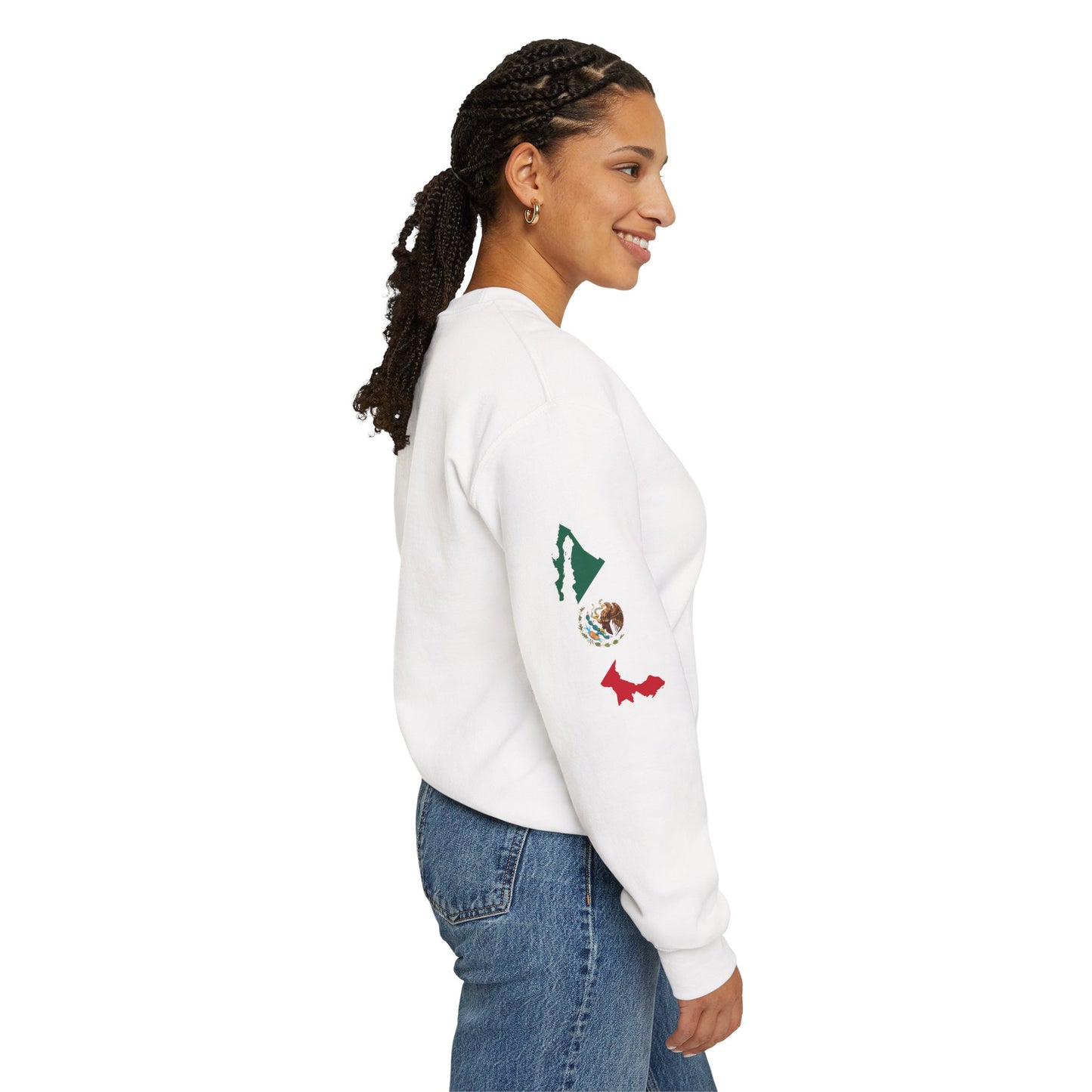 Sobre Todo - Estados Collection | Jalisco Unisex Crewneck