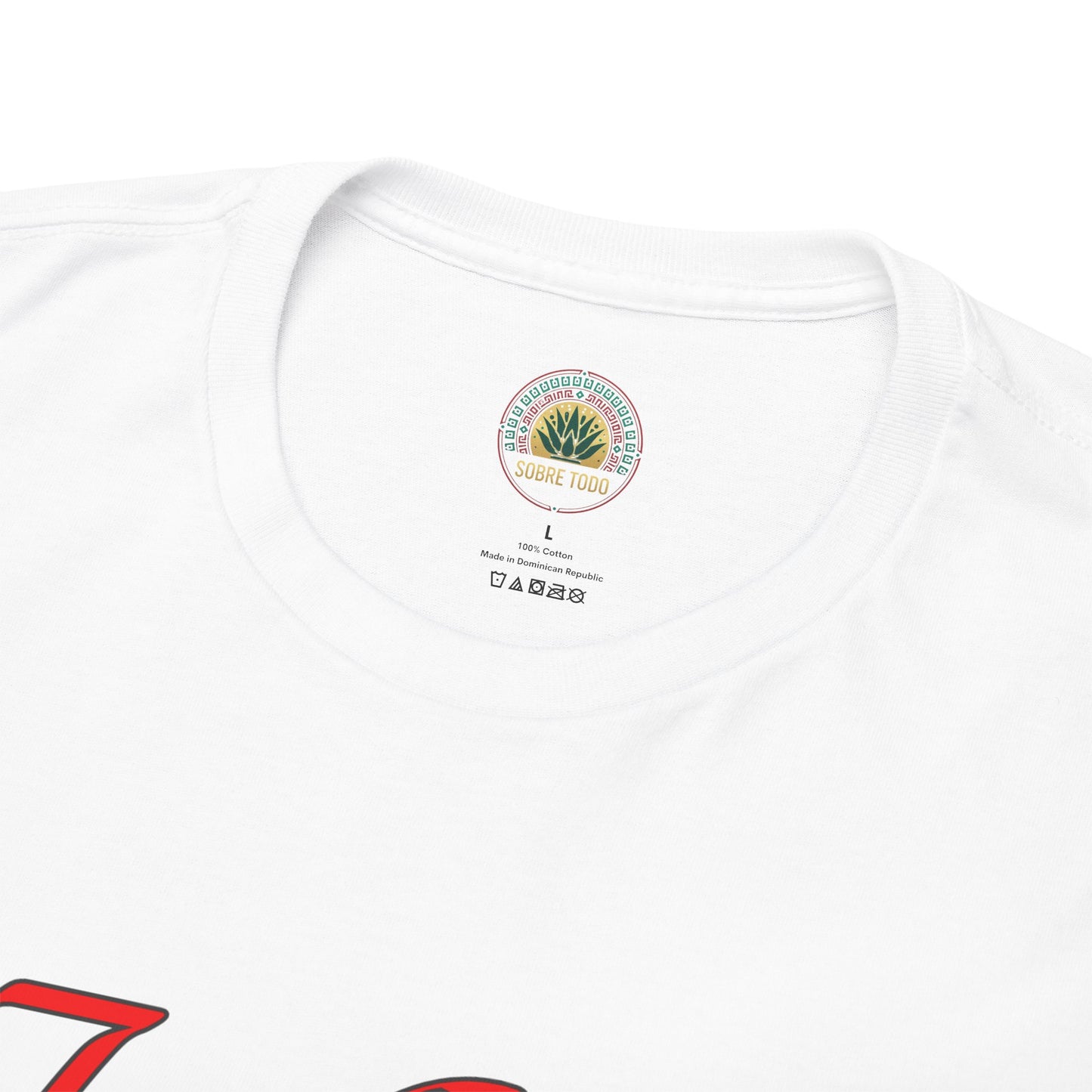 Sobre Todo - ¡VIVA JALISCO! - Unisex Heavy Cotton Tee