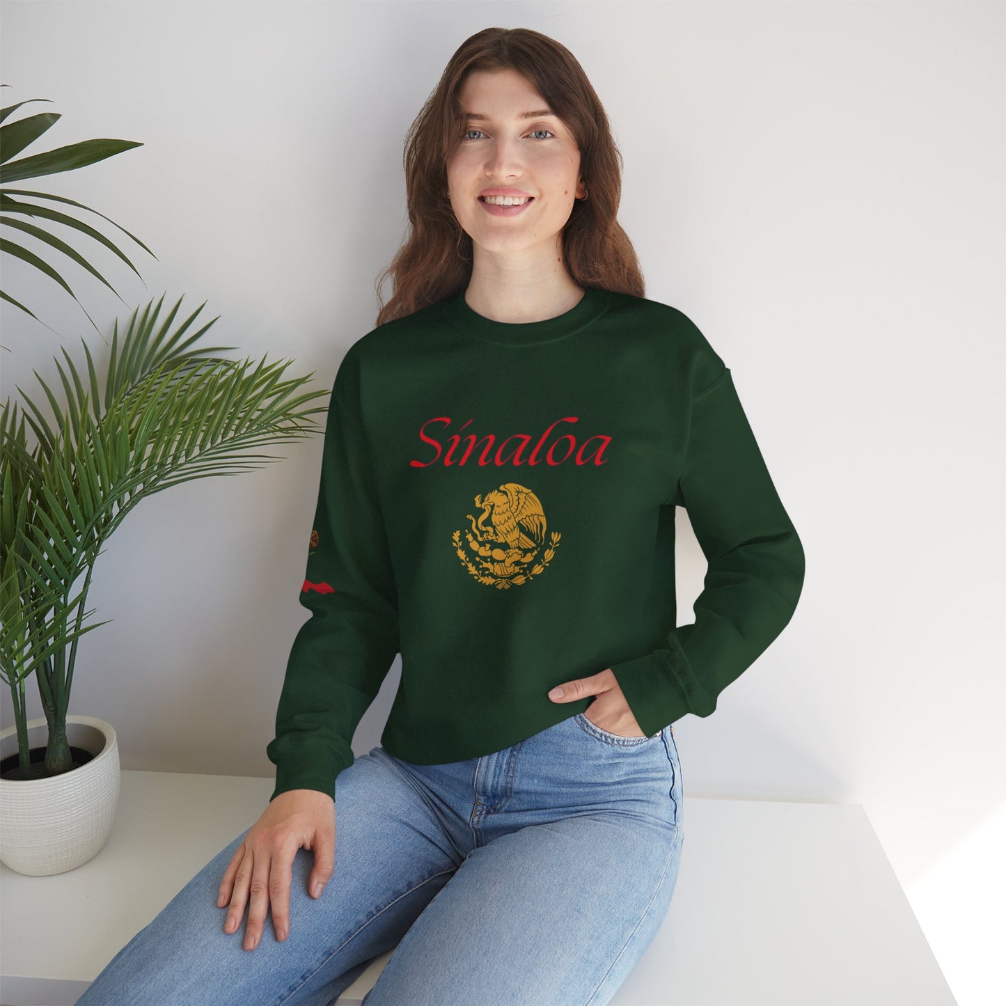 Sobre Todo - Estados Collection | Sinaloa Unisex Crewneck