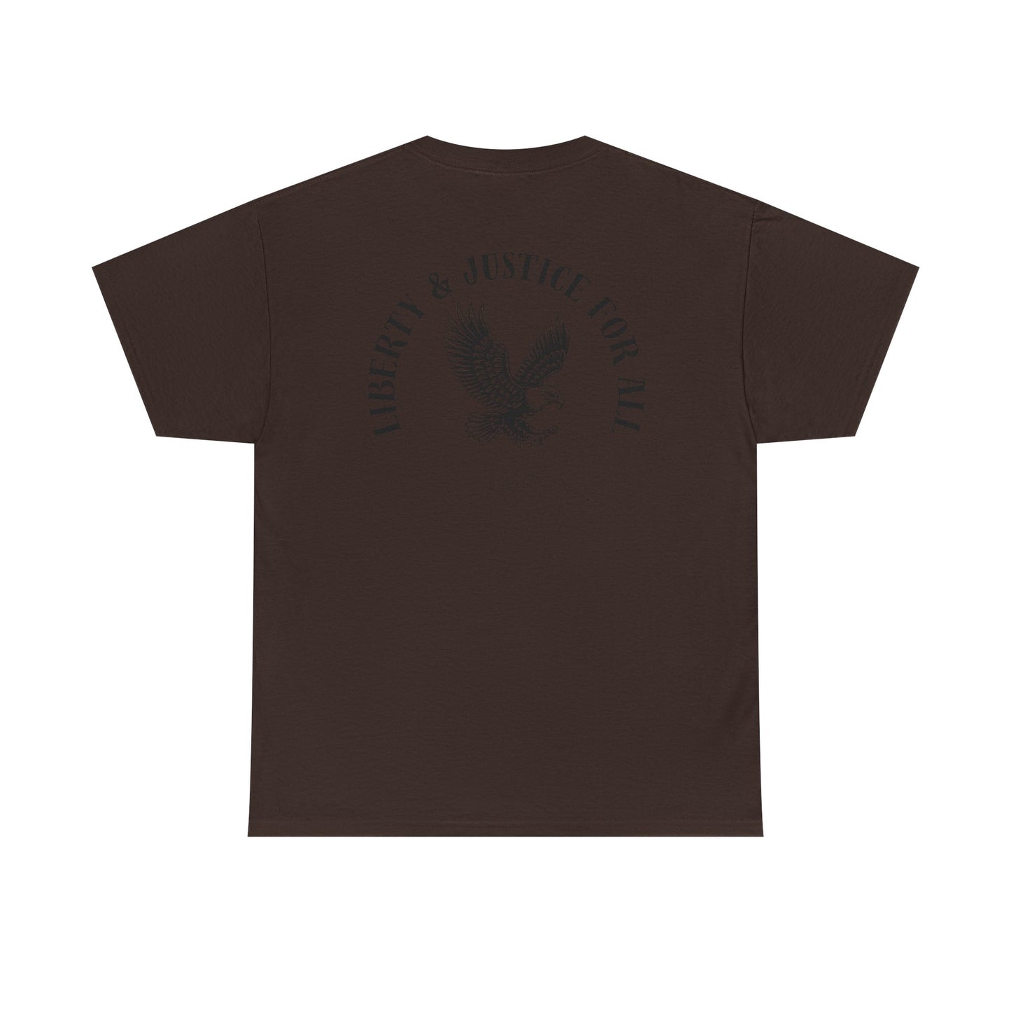 Sobre Todo - Liberty & Justice For All | Unisex Graphic Tee