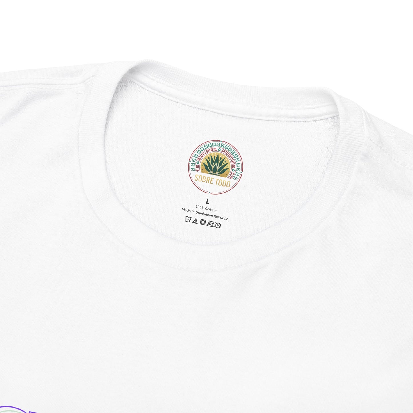 Sobre Todo - Micro Hustle. Mega Vision | Inspirational Shirt, Casual Wear, Gift for Entrepreneurs, Motivation Tee, Hustle Apparel