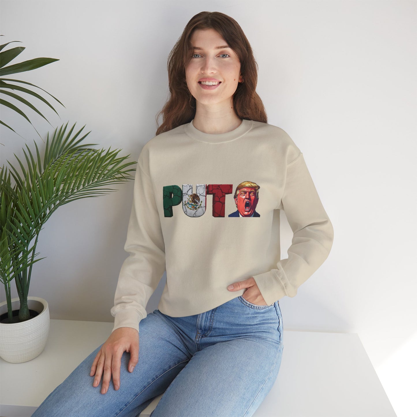 Sobre Todo - PUTO TRUMP Collection