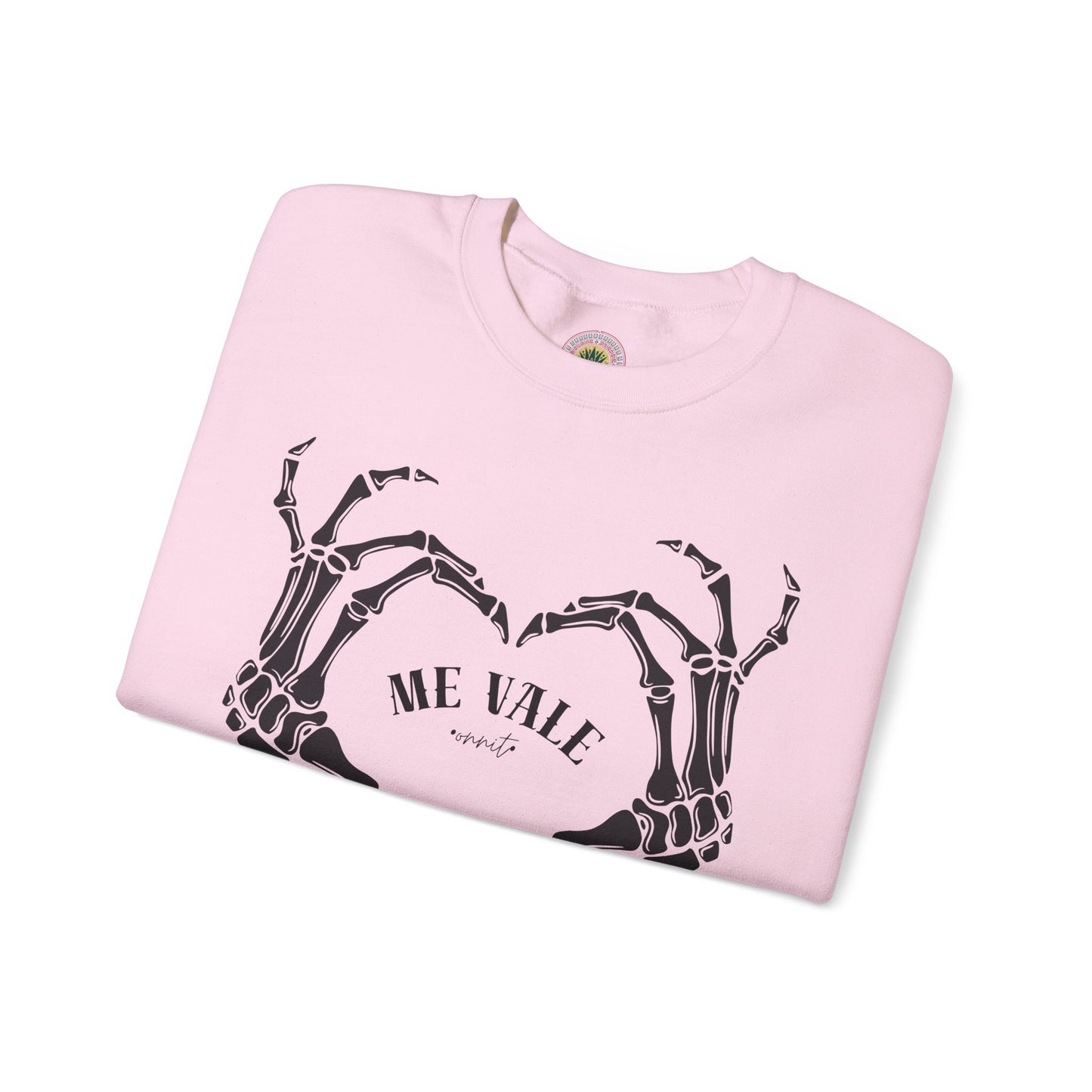 Sobre Todo - Me Vale Crewneck