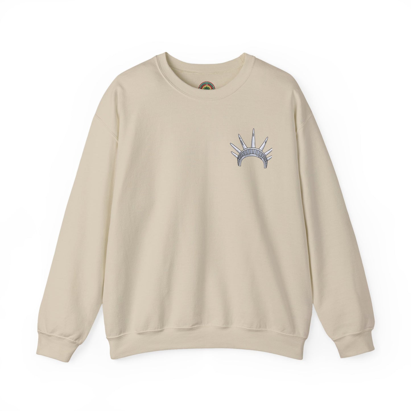 Immigrants Make America Great | Statement Crewneck