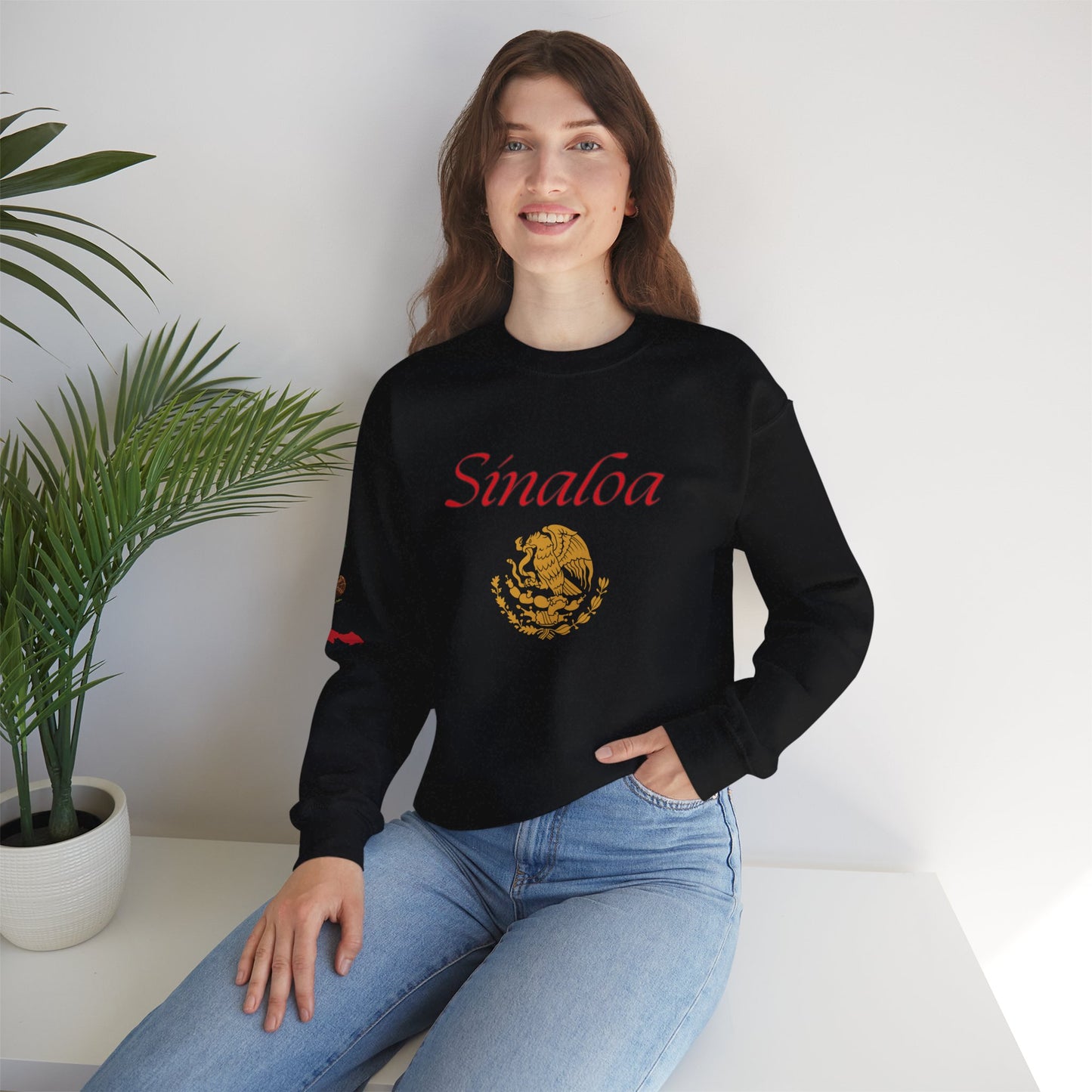 Sobre Todo - Estados Collection | Sinaloa Unisex Crewneck