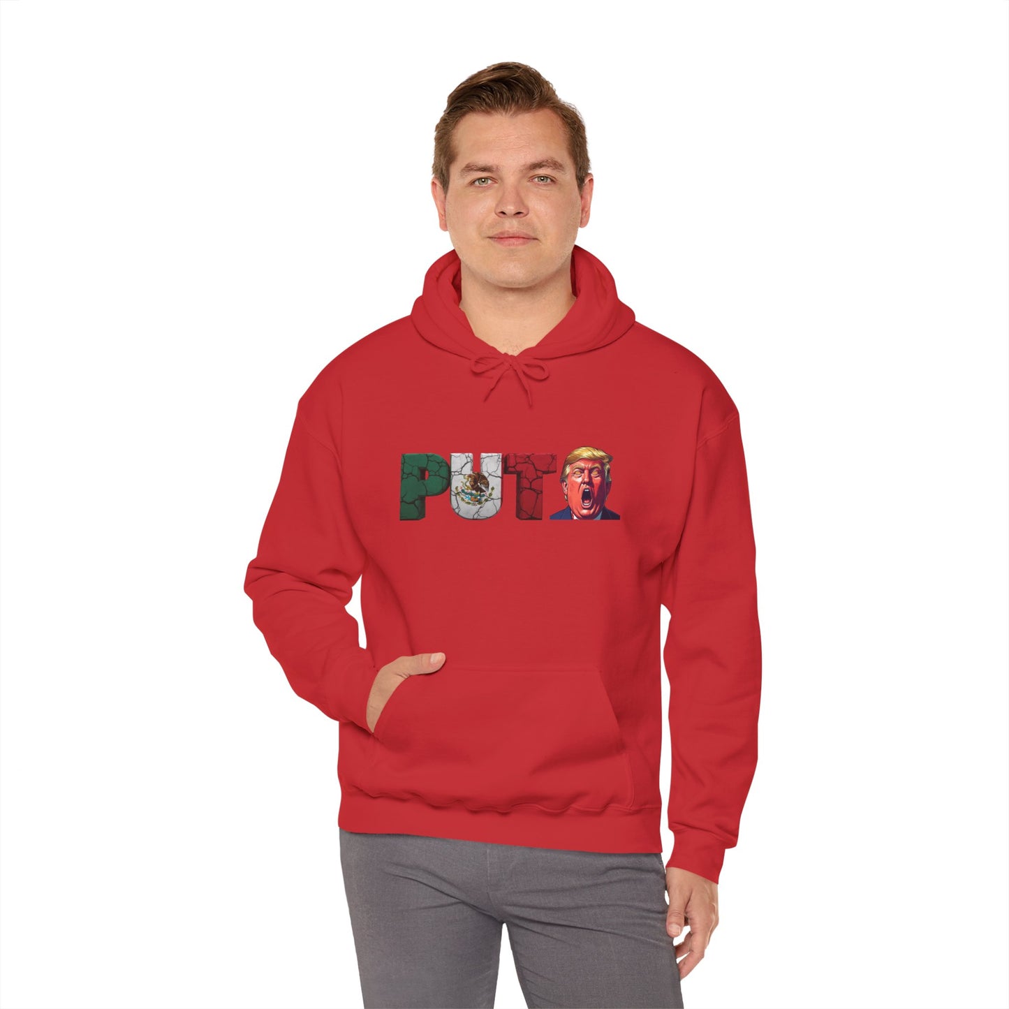 Sobre Todo - PUTO TRUMP Collection