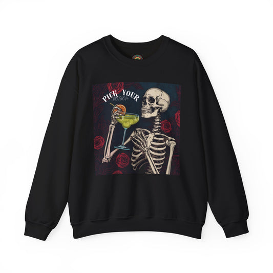 Sobre Todo - Pick Your Poison Crewneck