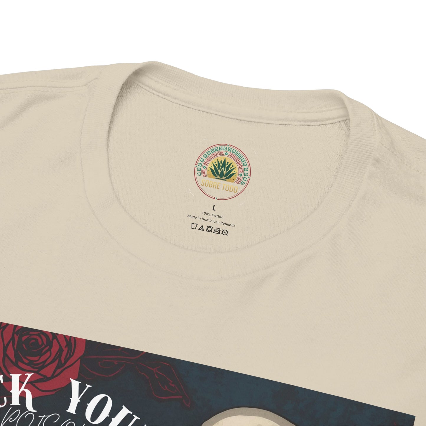 Sobre Todo - Pick Your Poison” Graphic T-Shirt