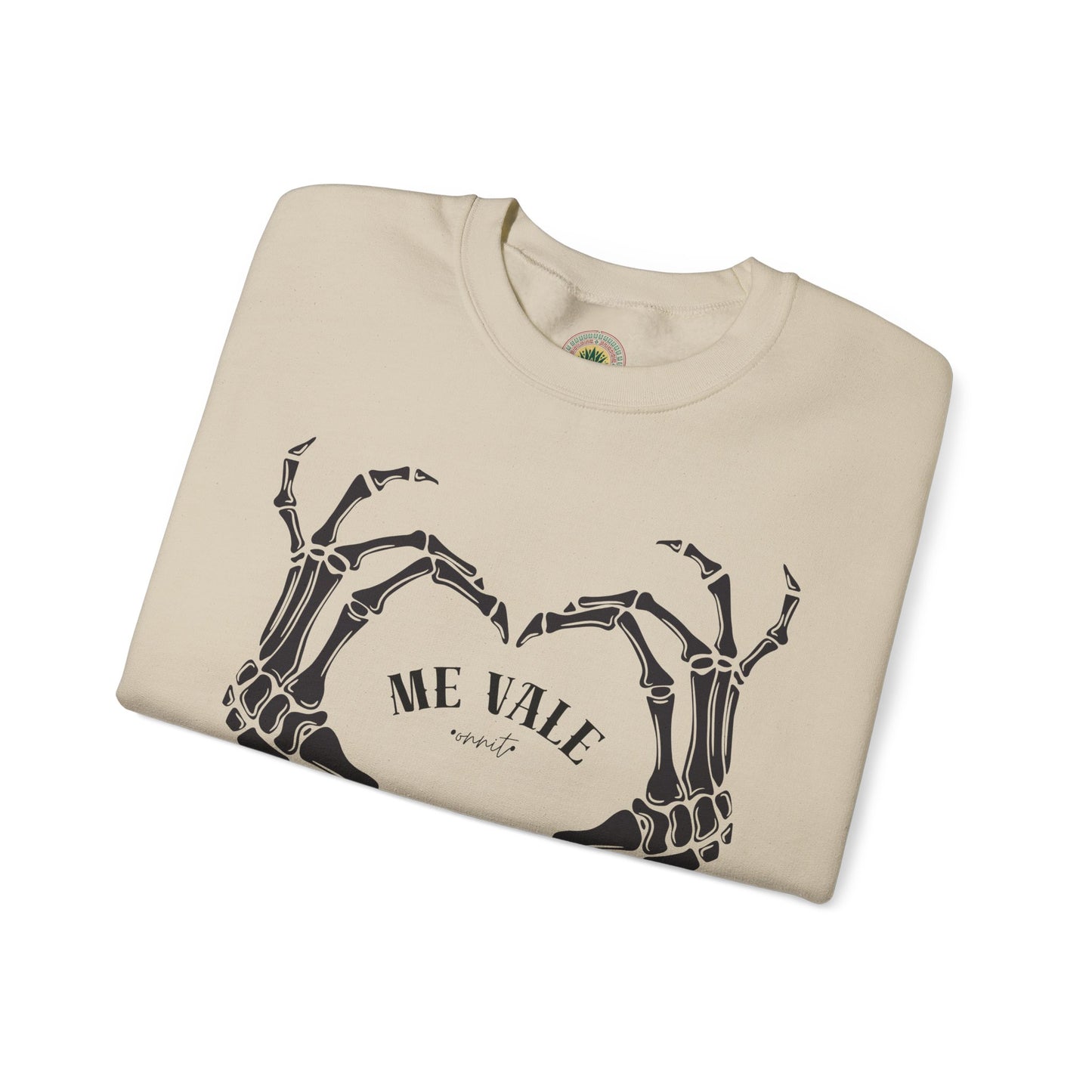Sobre Todo - Me Vale Crewneck