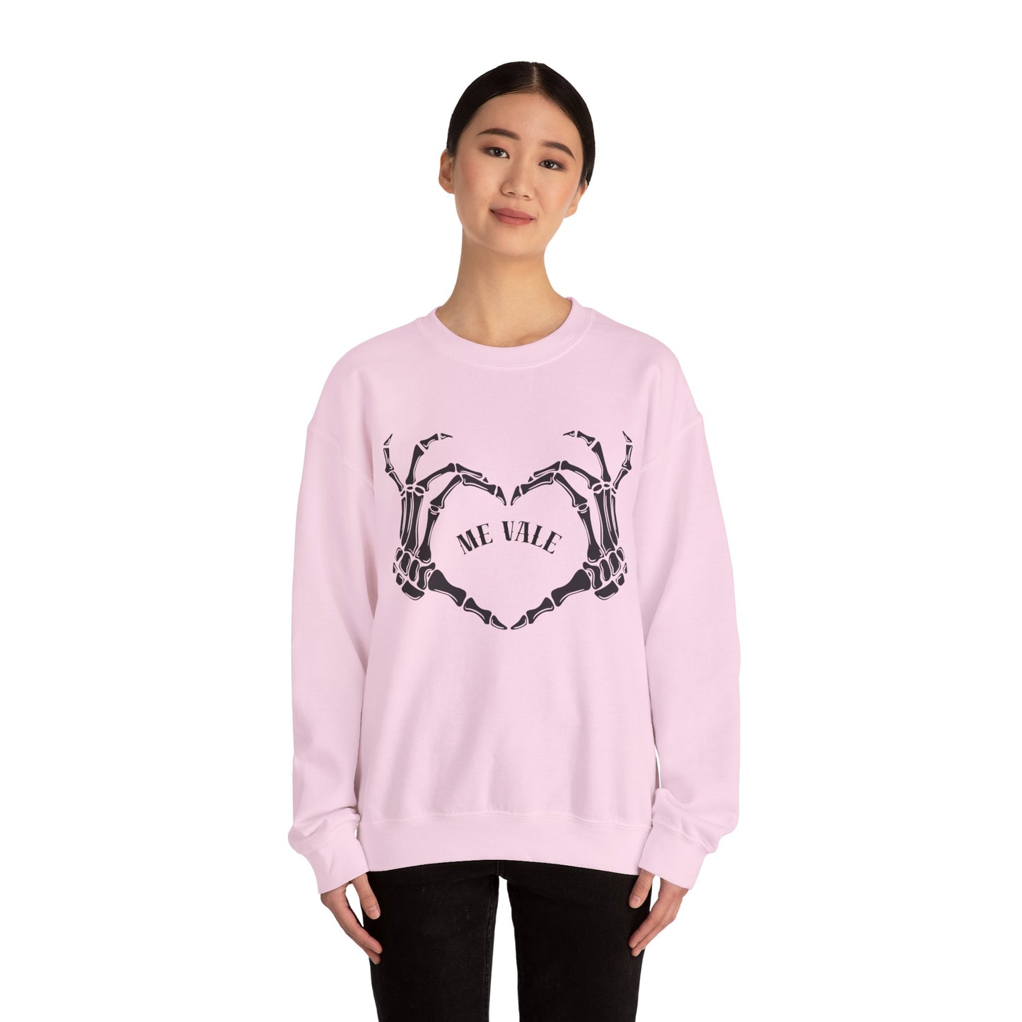 Sobre Todo - Me Vale Crewneck