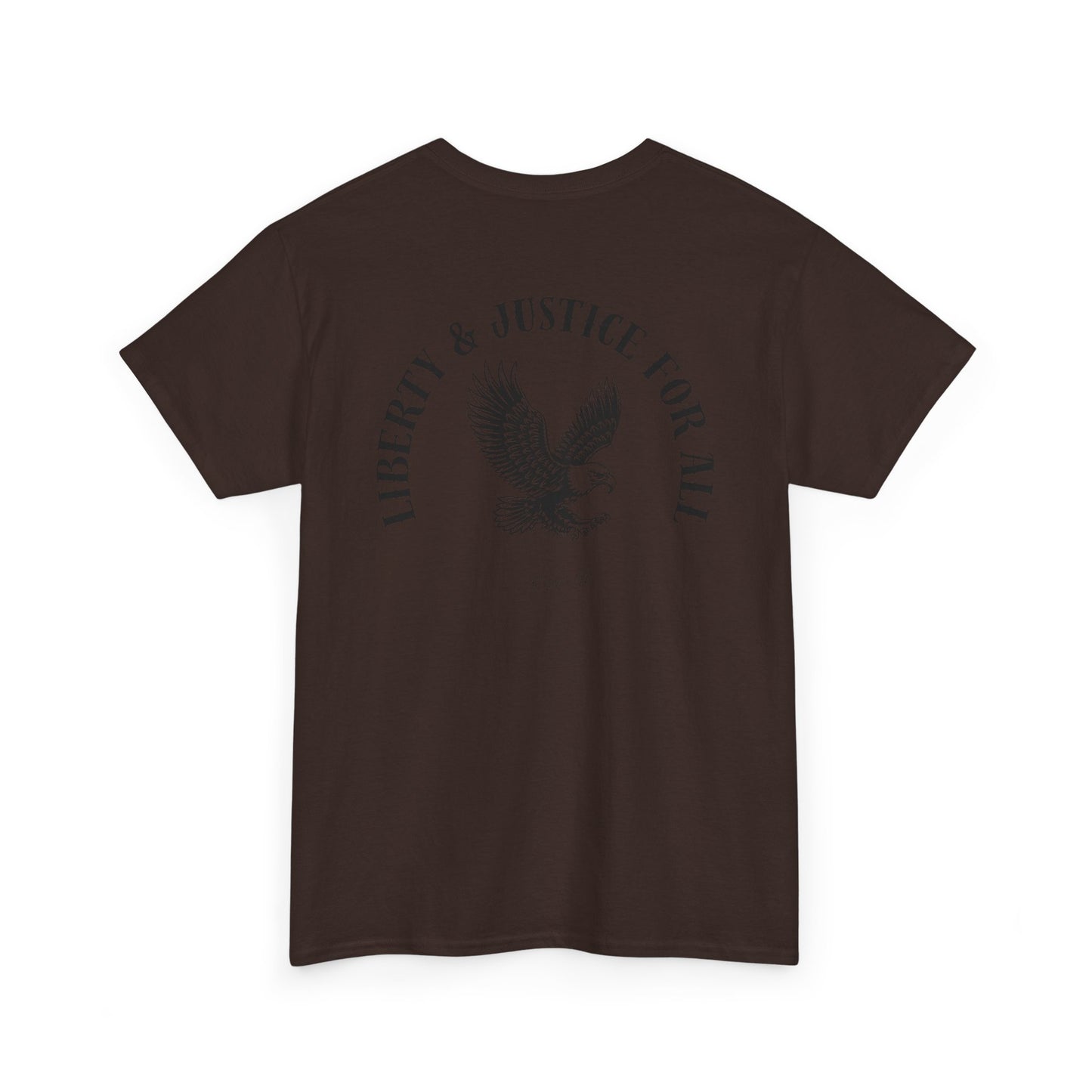 Sobre Todo - Liberty & Justice For All | Unisex Graphic Tee