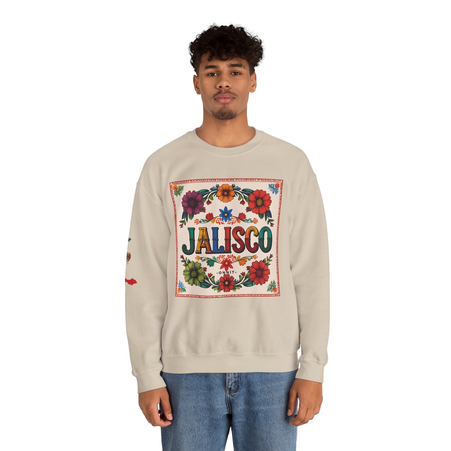Sobre Todo - Estados Collection | Jalisco Unisex Crewneck