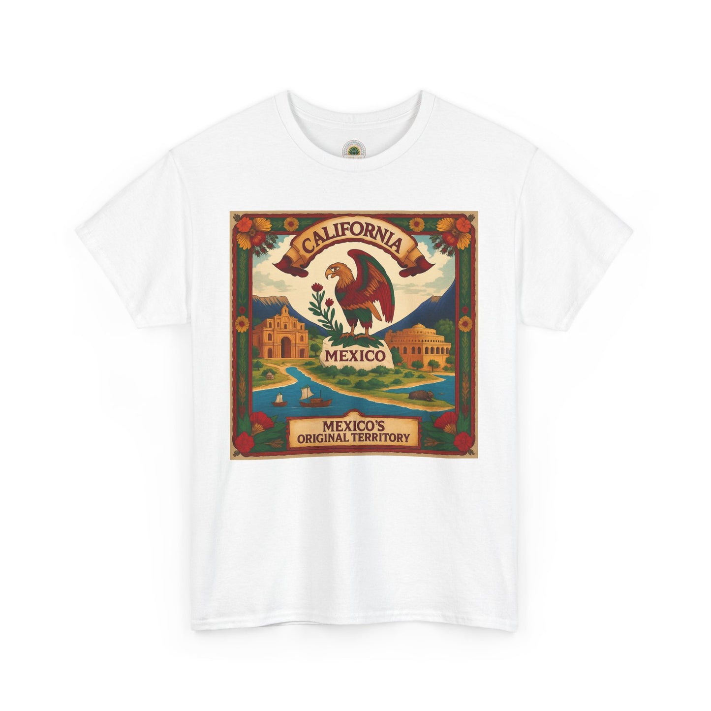 Sobre Todo - CALMEX ORIGTERR Unisex Tee