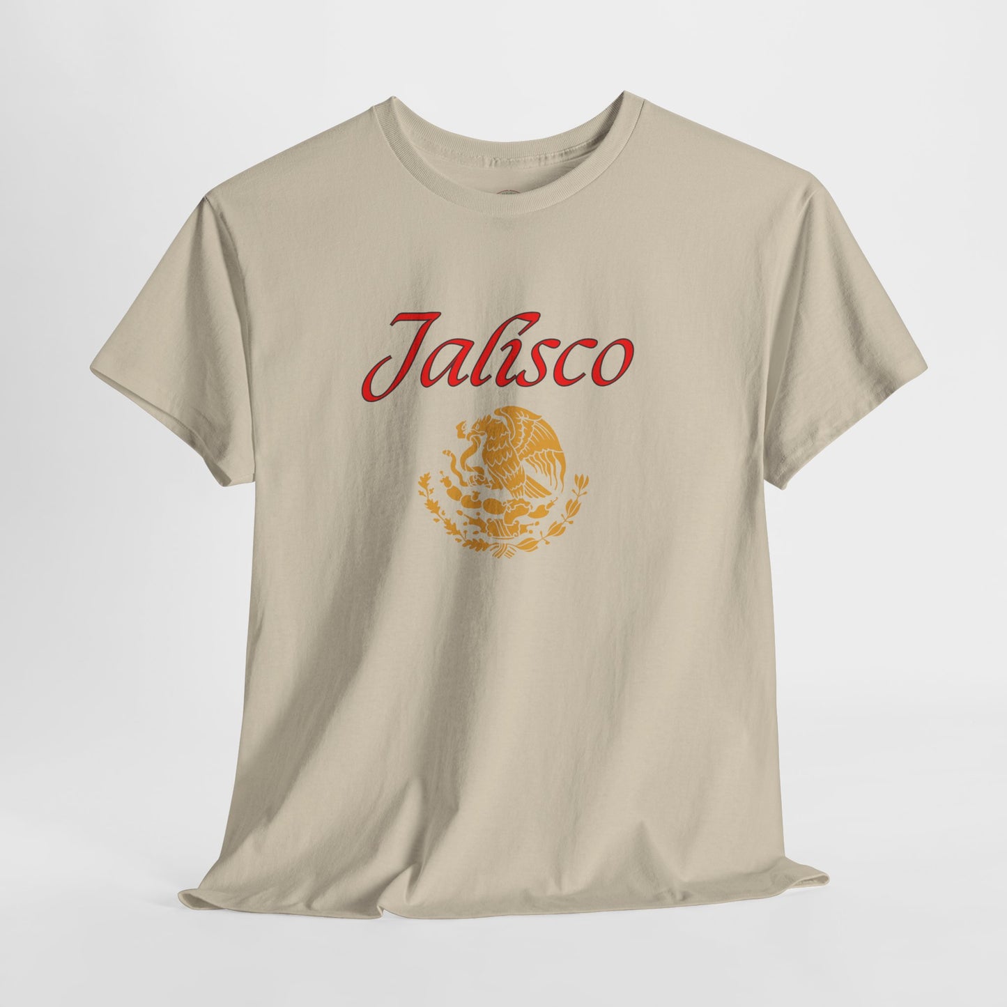 Sobre Todo - ¡VIVA JALISCO! - Unisex Heavy Cotton Tee