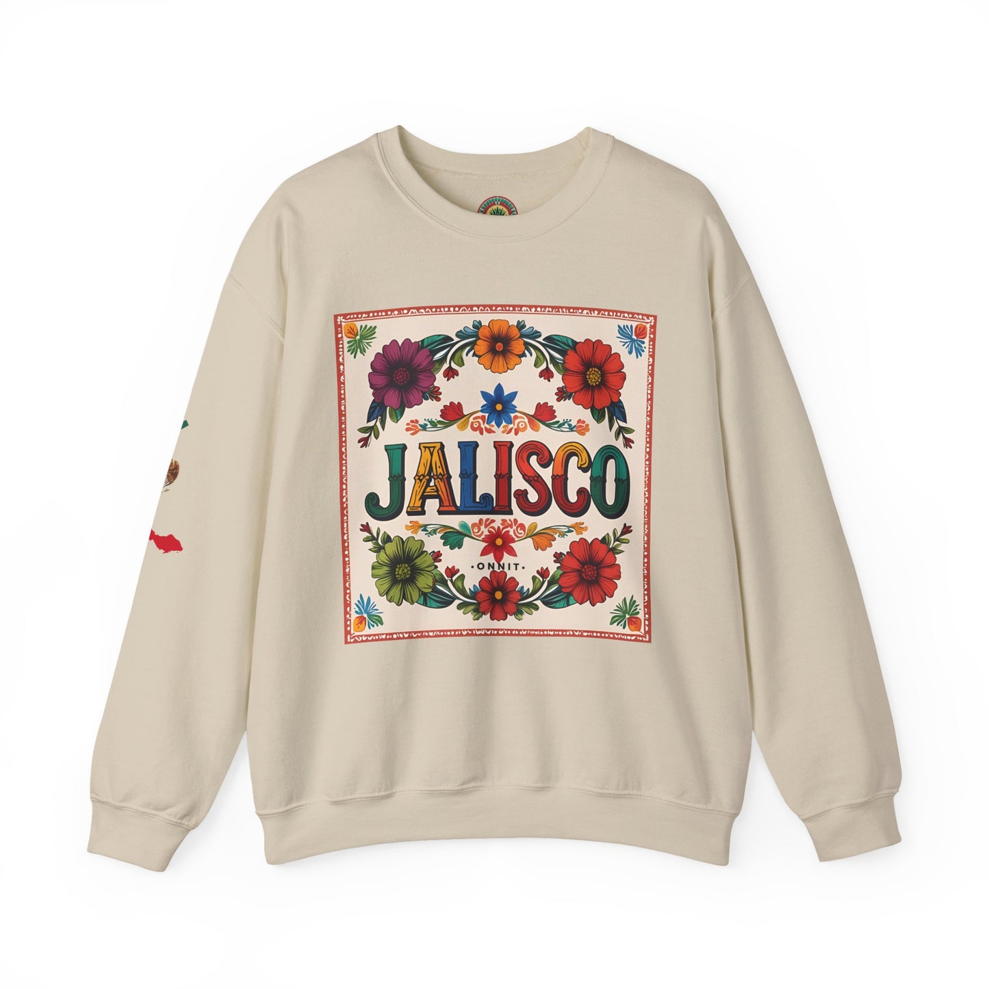 Sobre Todo - Estados Collection | Jalisco Unisex Crewneck