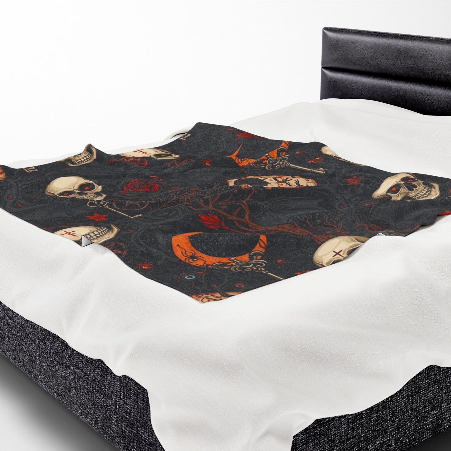 Sobre Todo - Spooky Night Blanket