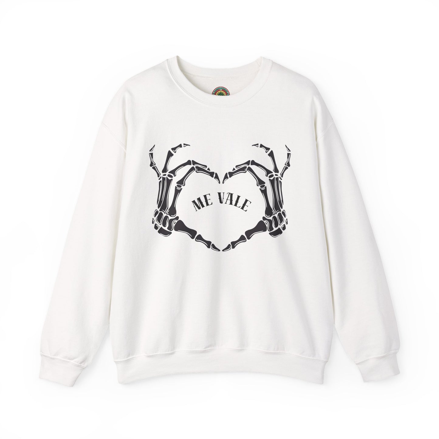 Sobre Todo - Me Vale Crewneck