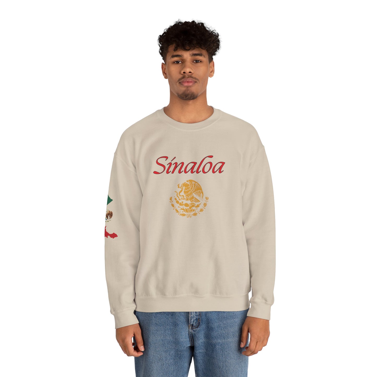Sobre Todo - Estados Collection | Sinaloa Unisex Crewneck