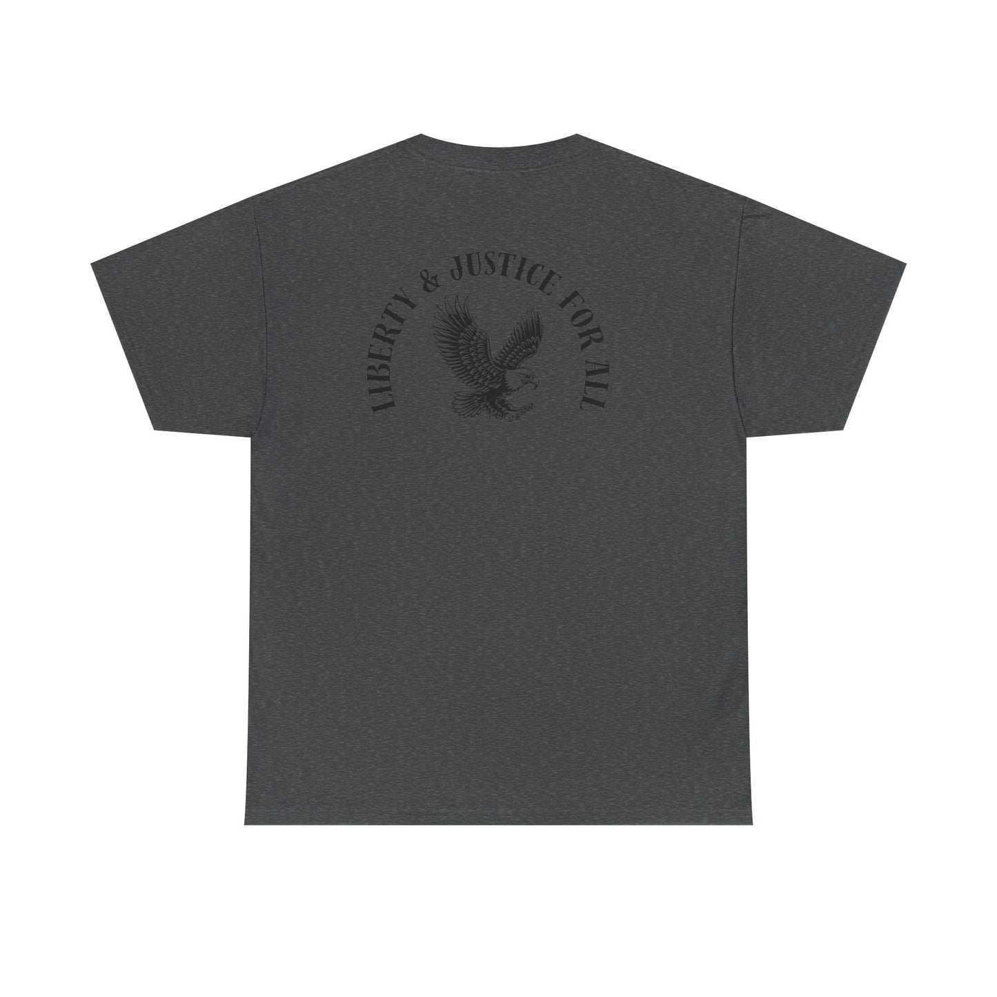 Sobre Todo - Liberty & Justice For All | Unisex Graphic Tee