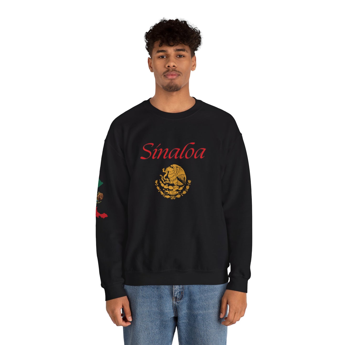 Sobre Todo - Estados Collection | Sinaloa Unisex Crewneck