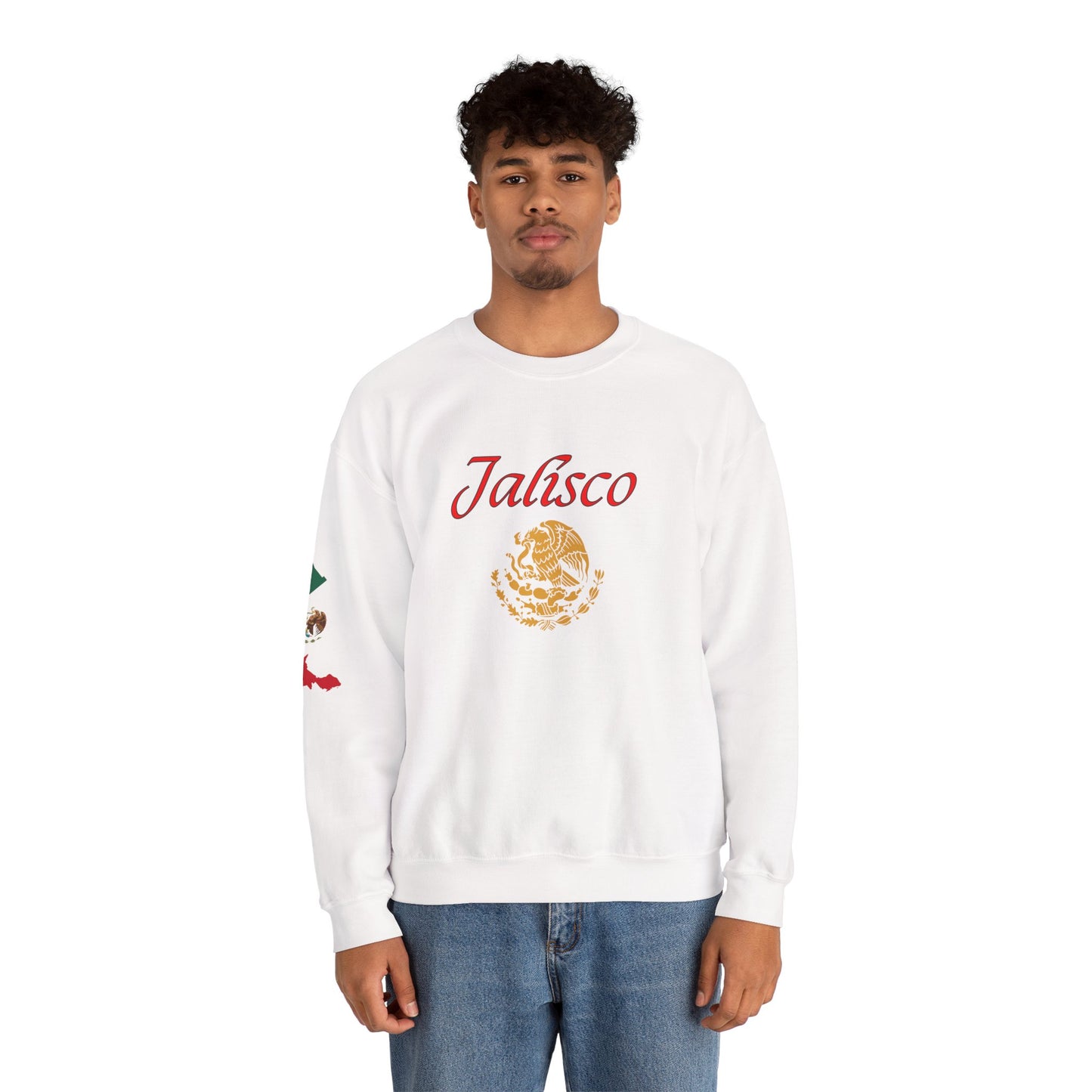 Sobre Todo - Estados Collection | Jalisco Unisex Crewneck